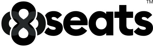 8seats Logo
