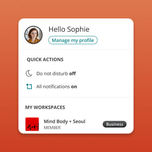 8seats user notification permissions